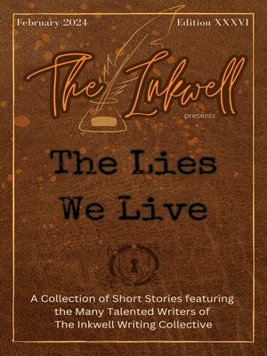 cover image of The Lies We Live